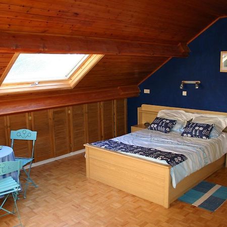 Au Fil Des Reves Bed & Breakfast Ngoại thất bức ảnh