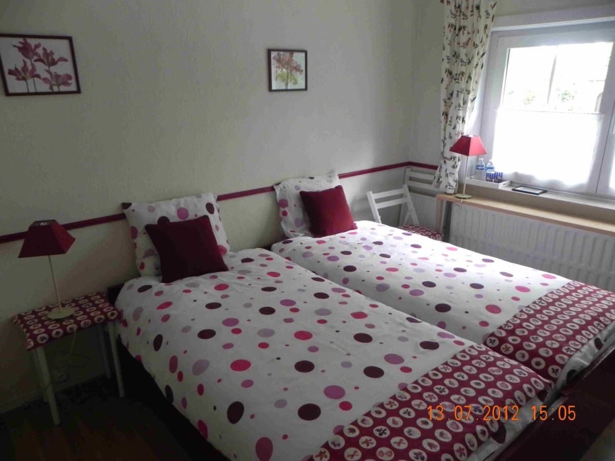 Au Fil Des Reves Bed & Breakfast Ngoại thất bức ảnh