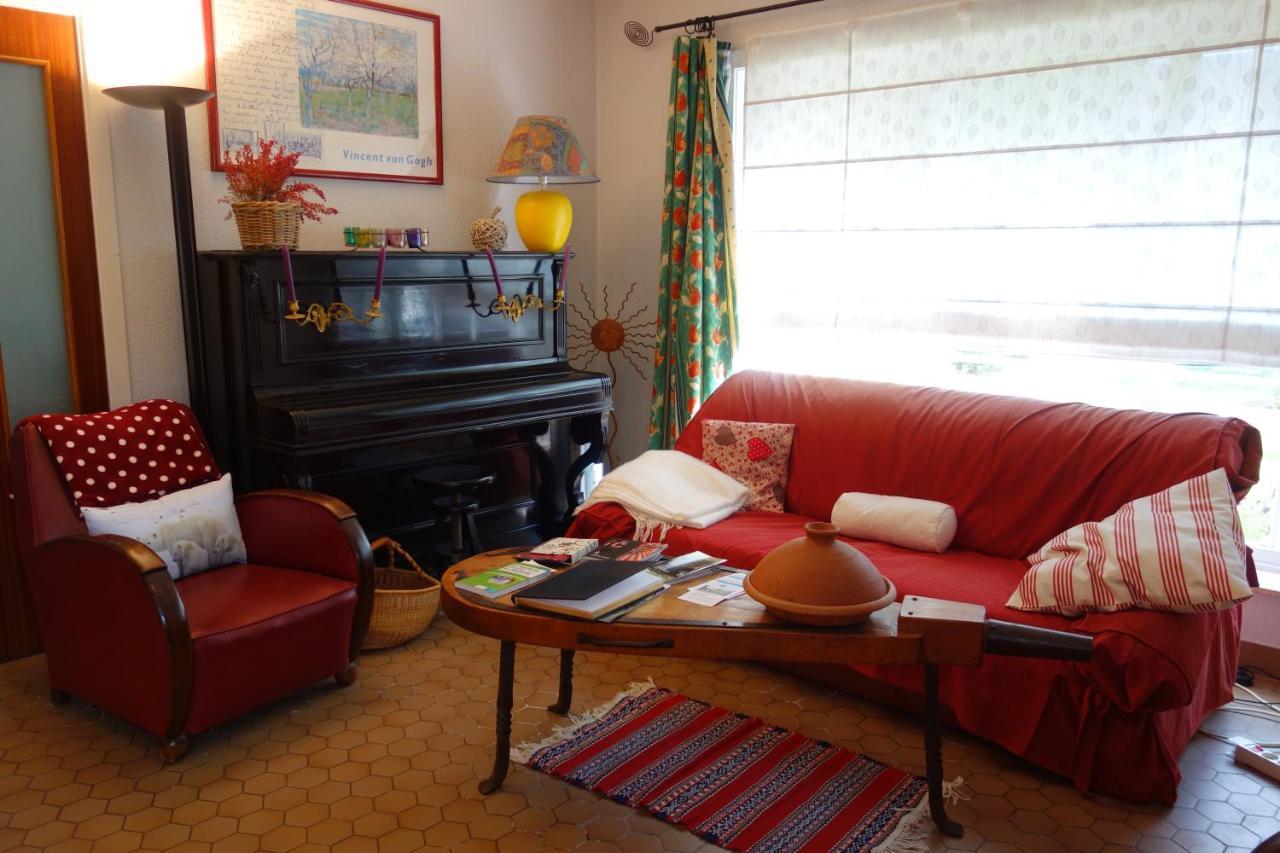 Au Fil Des Reves Bed & Breakfast Ngoại thất bức ảnh