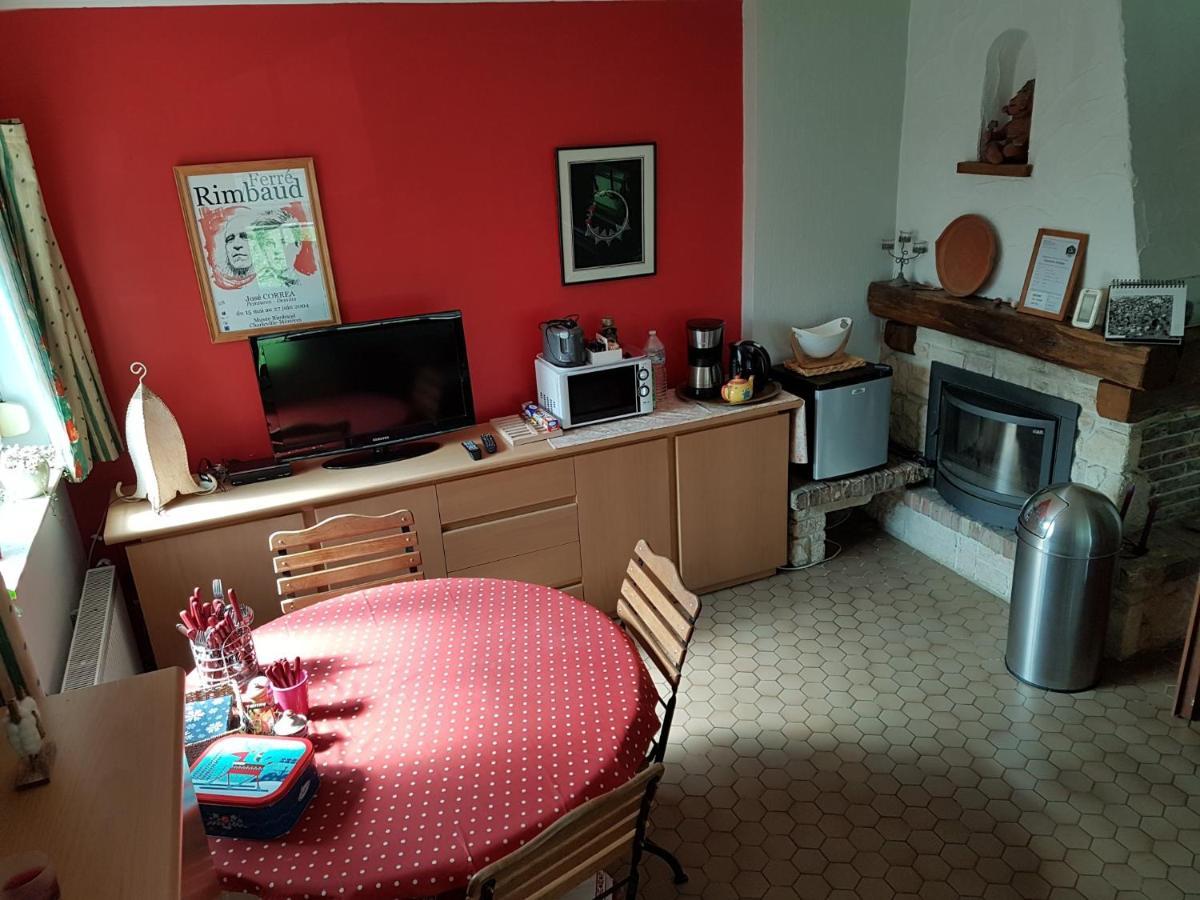 Au Fil Des Reves Bed & Breakfast Ngoại thất bức ảnh
