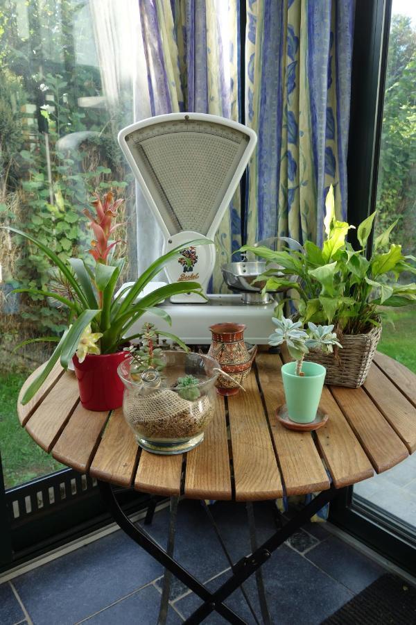 Au Fil Des Reves Bed & Breakfast Ngoại thất bức ảnh